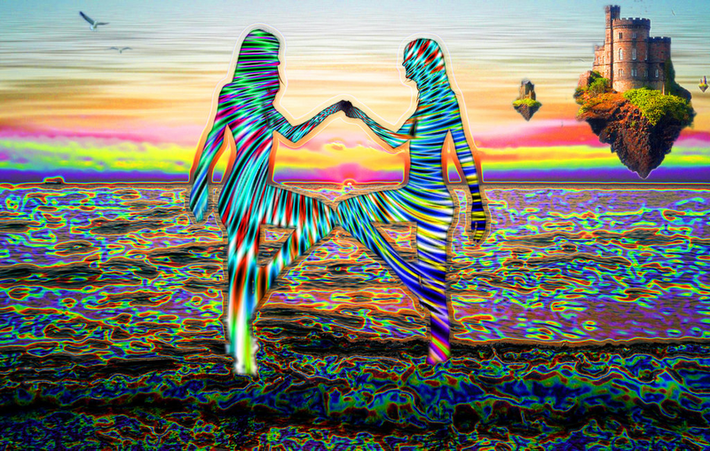 Illustration for article titled Nothing will ever be the same after this illuminati Flickr account wakes your ass up